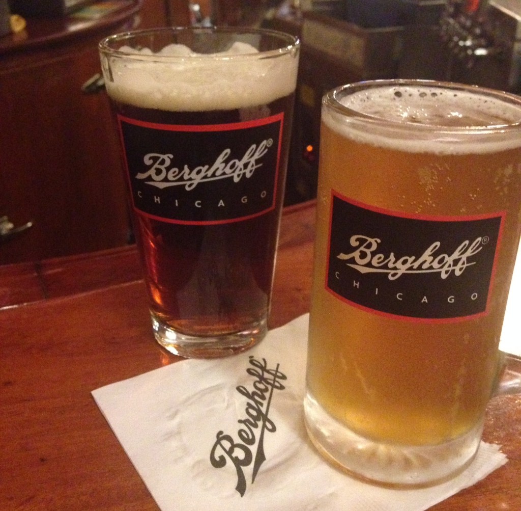 From the Road I'm On - Berghoff