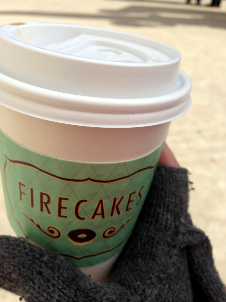 From the Road I'm On - Firecakes