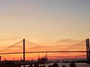 From the Road I'm On - River Street