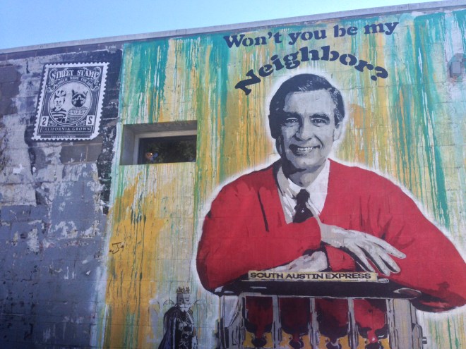 11 Best Views from on the Road in the South - Austin, Texas via From the Road I'm On