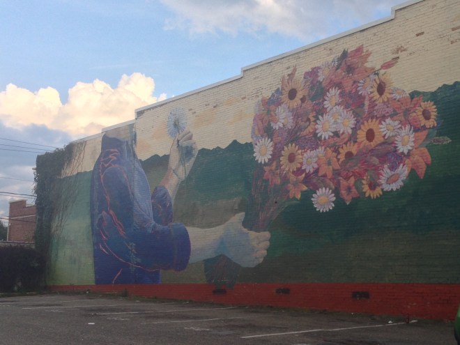 11 Best Views from on the Road in the South - Asheville, NC via From the Road I'm On