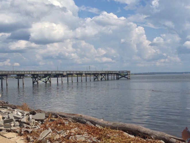 11 Best Views from on the Road in the South - Mobile, Alabama via From the Road I'm On