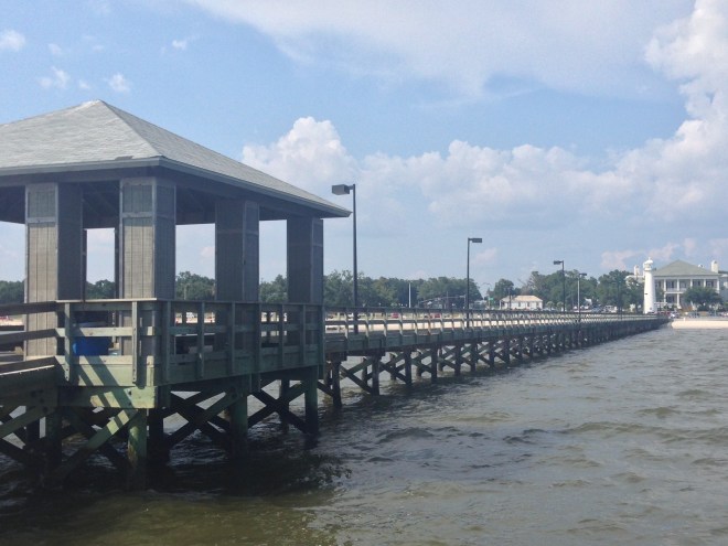 11 Best Views from on the Road in the South - Biloxi, Mississippi via From the Road I'm On